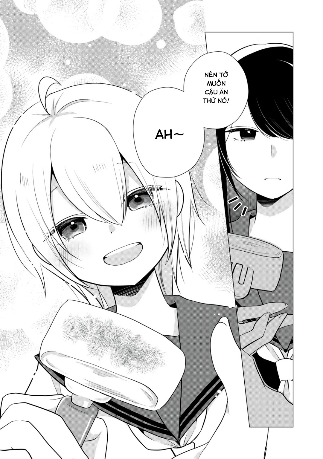 đọc truyện Tsumugi-chan Muốn Seto-san Cười Thật Tươi Chương 3 ảnh 6 tại Thiên Thai Truyện