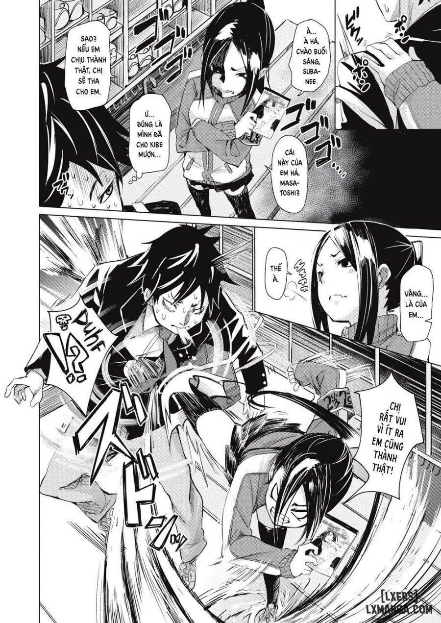 đọc truyện Tsun-sis Dere-sis Oneshot ảnh 2 tại Giả Dược