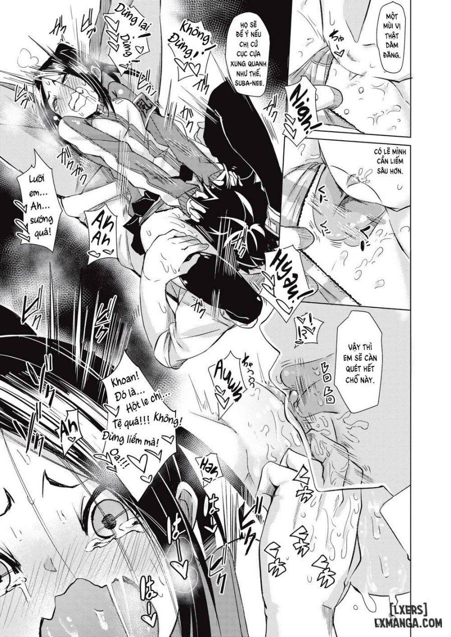 đọc truyện Tsun-sis Dere-sis Oneshot ảnh 13 tại Giả Dược