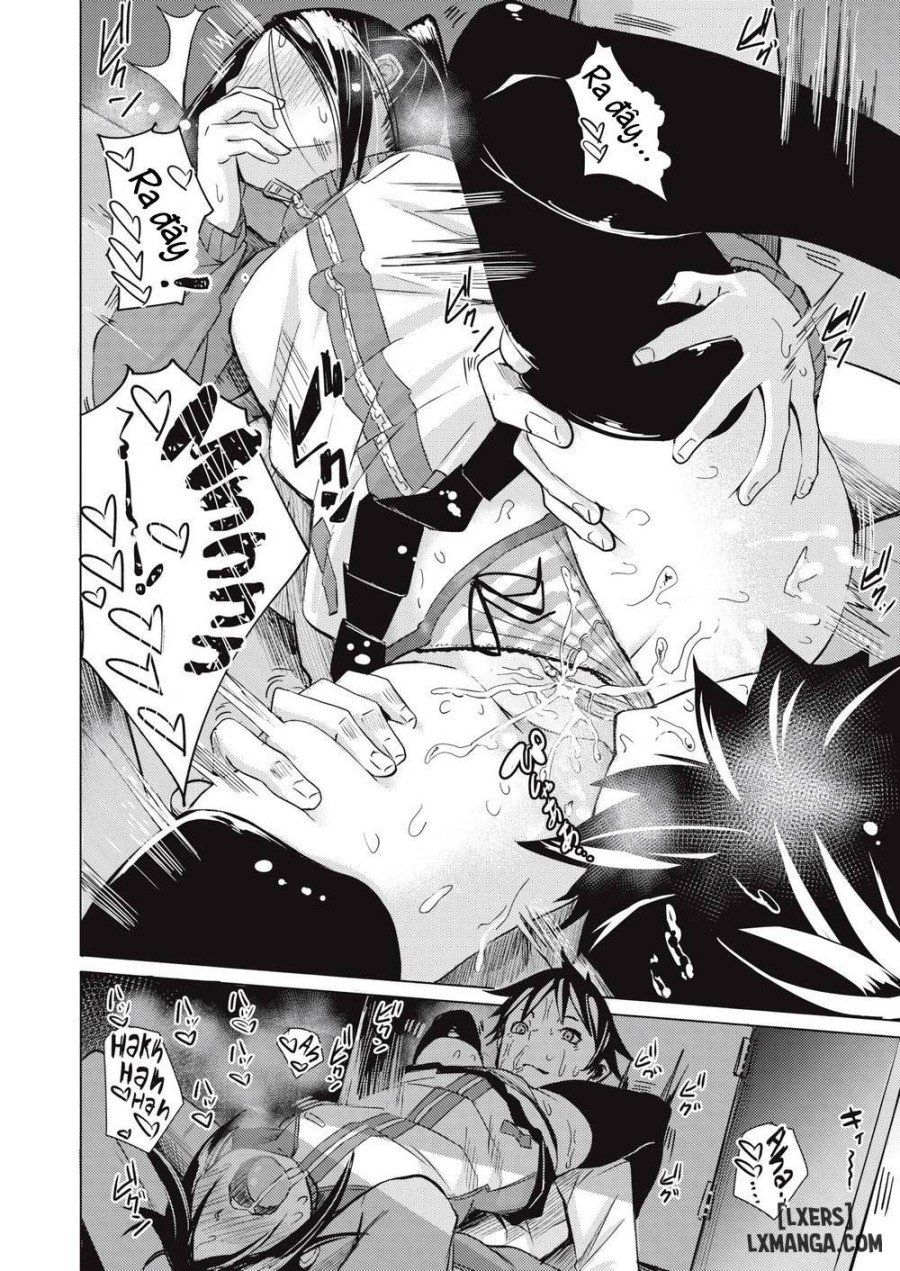 đọc truyện Tsun-sis Dere-sis Oneshot ảnh 14 tại Giả Dược