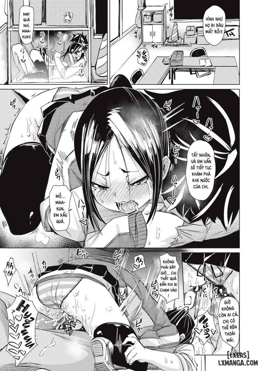 đọc truyện Tsun-sis Dere-sis Oneshot ảnh 15 tại Giả Dược