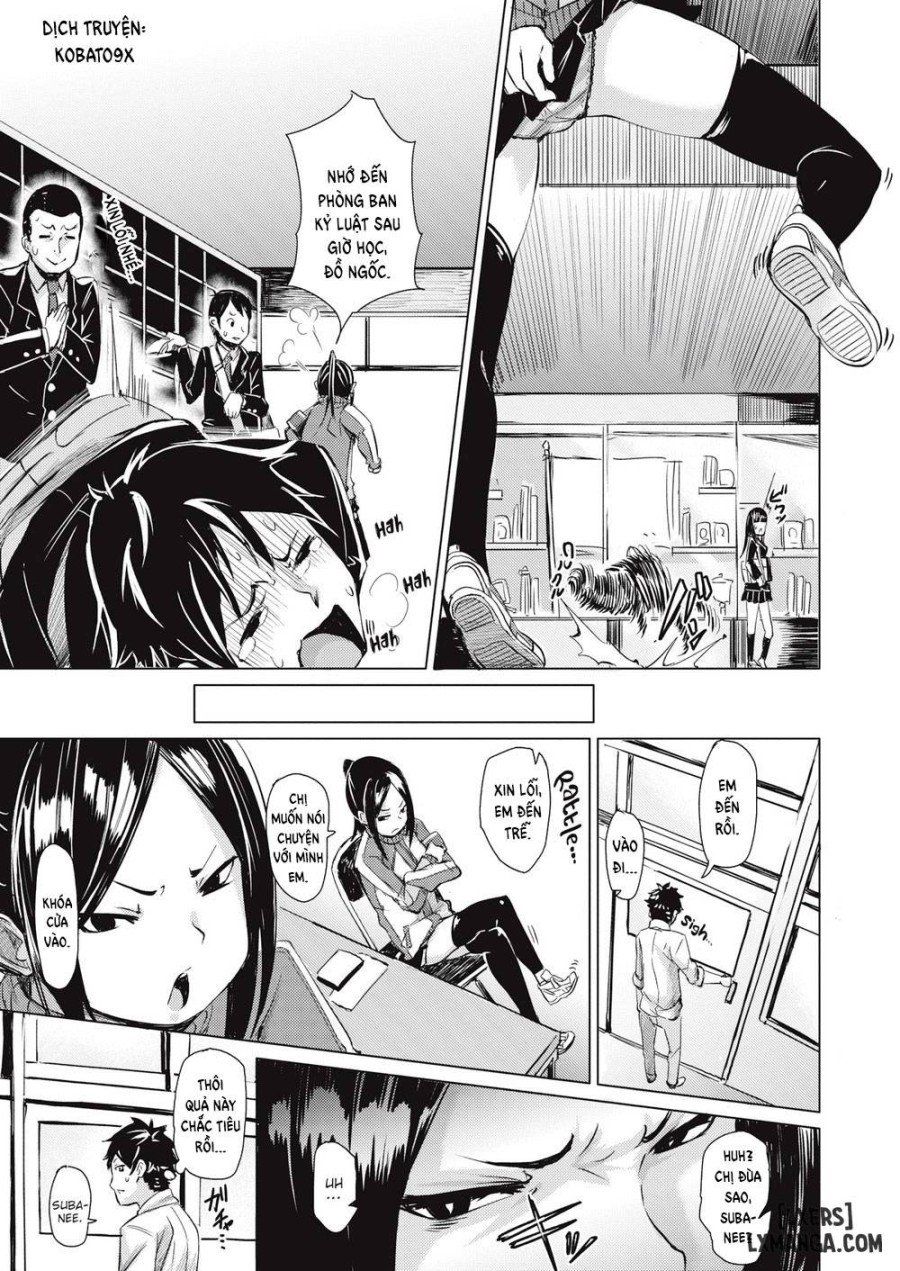 đọc truyện Tsun-sis Dere-sis Oneshot ảnh 3 tại Giả Dược