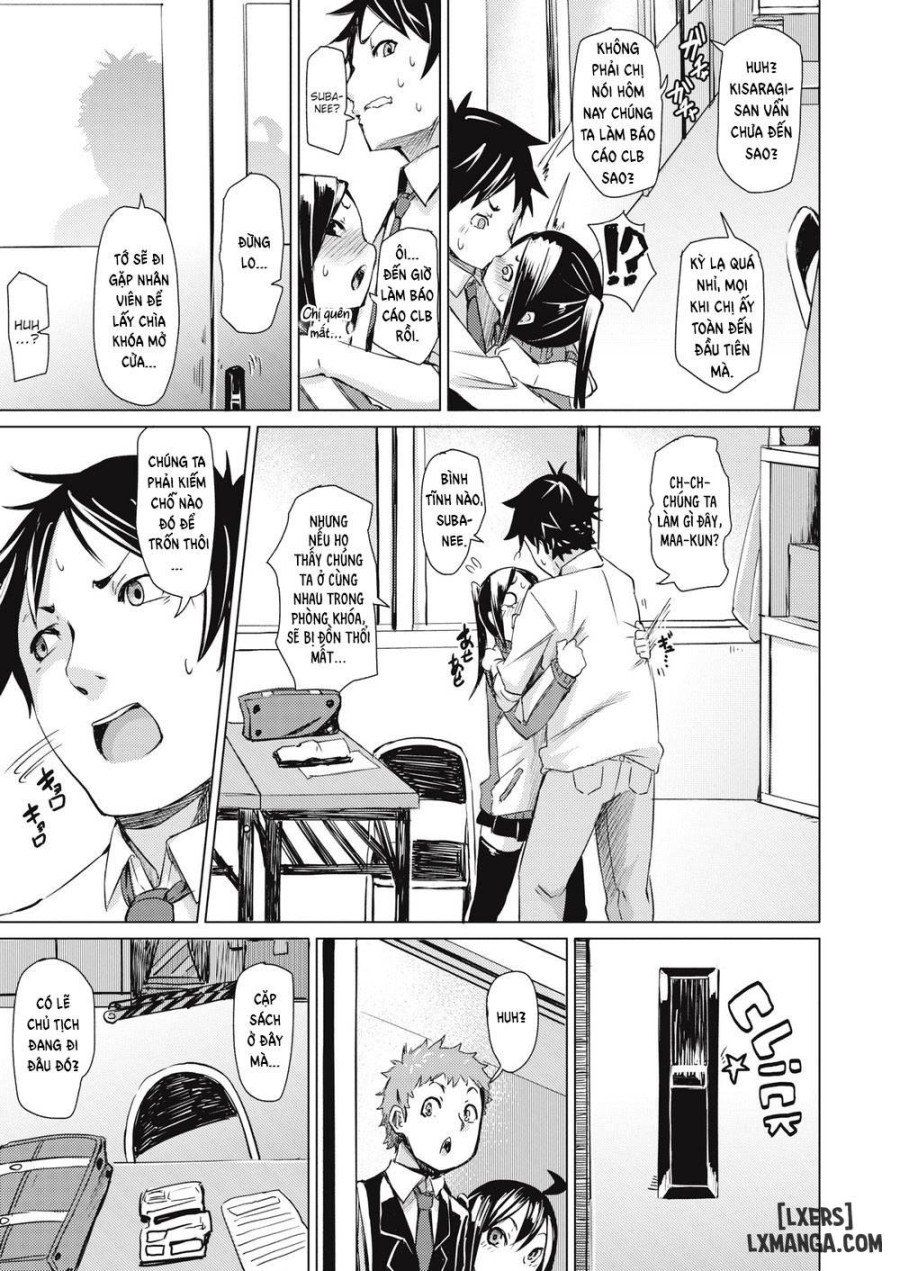 đọc truyện Tsun-sis Dere-sis Oneshot ảnh 7 tại Giả Dược