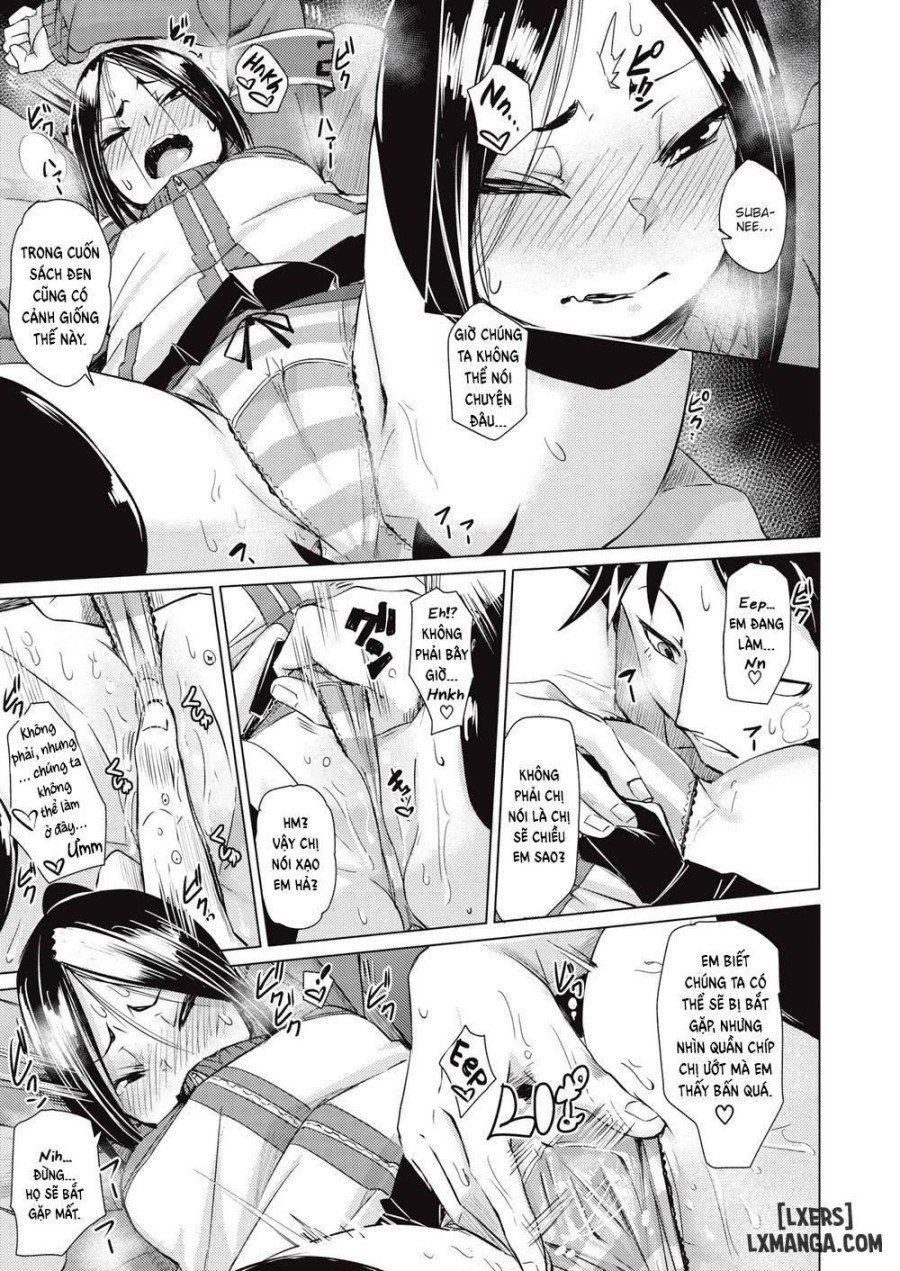 đọc truyện Tsun-sis Dere-sis Oneshot ảnh 9 tại Giả Dược