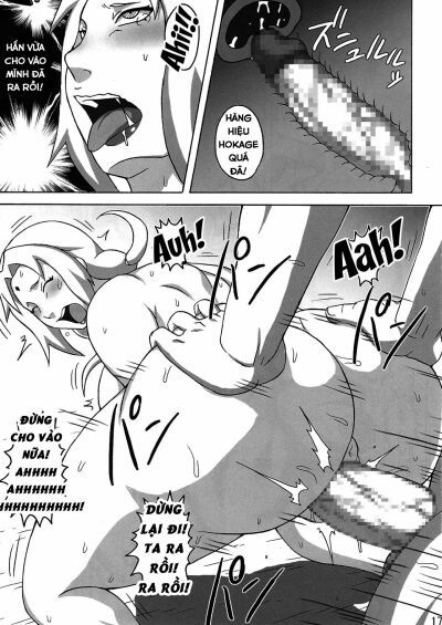 đọc truyện Tsunade No In Kangoku Sss Chương 1 ảnh 18 tại Giả Dược
