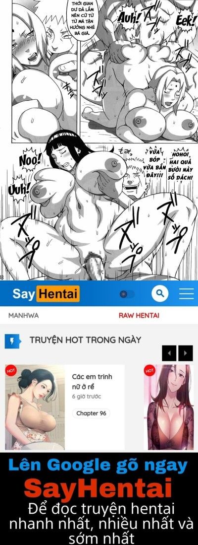 đọc truyện Tsunade No In Kangoku Sss Chương 1 ảnh 19 tại Giả Dược