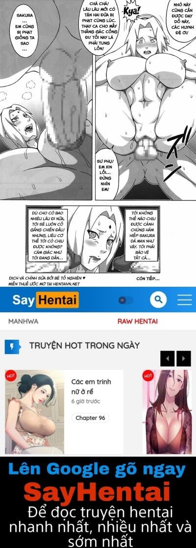 đọc truyện Tsunade No In Kangoku Sss Chương 2 ảnh 20 tại Giả Dược