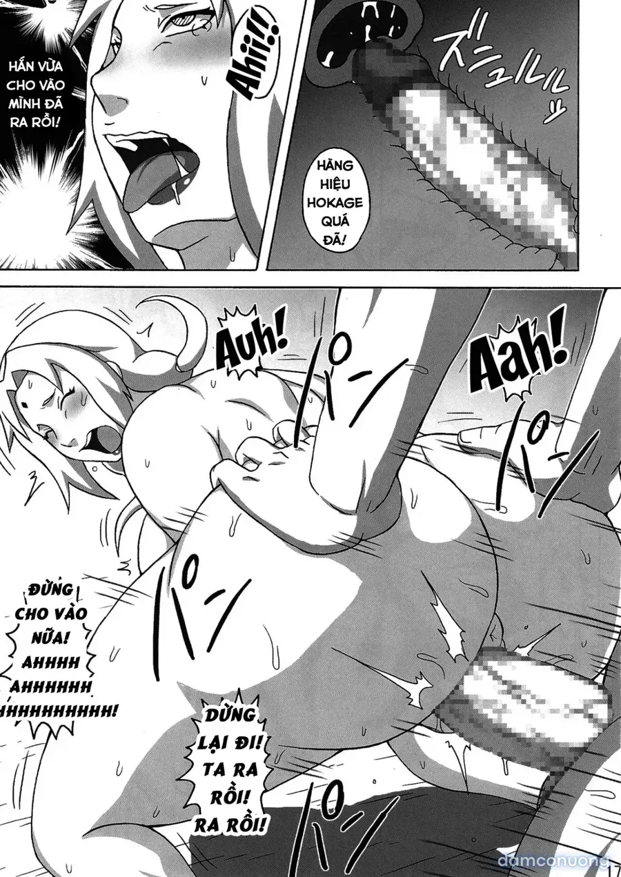 đọc truyện Tsunade Trong Ngục Tù Dâm Tà Chương 4 ảnh 19 tại Thiên Thai Truyện
