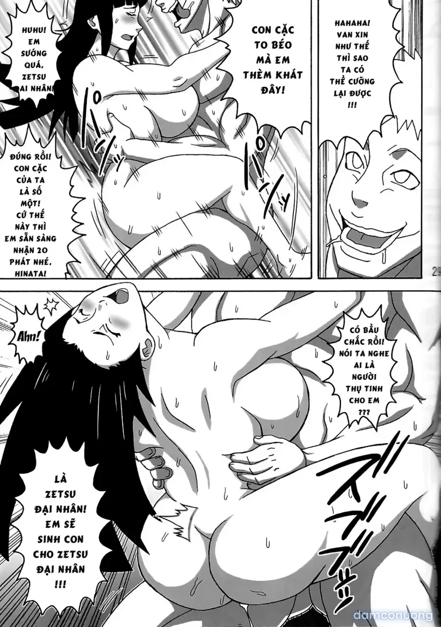 đọc truyện Tsunade Trong Ngục Tù Dâm Tà Chương 5 ảnh 31 tại Thiên Thai Truyện