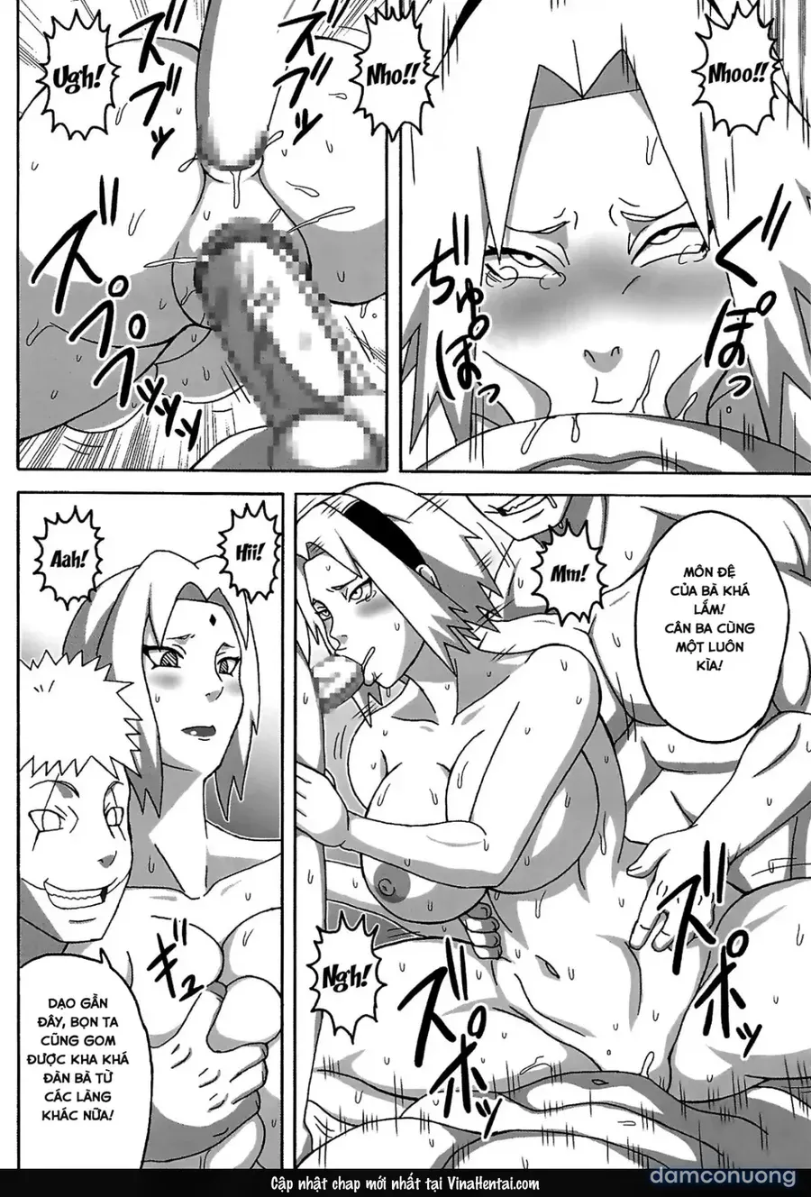 đọc truyện Tsunade Trong Ngục Tù Dâm Tà Chương 5 ảnh 38 tại Thiên Thai Truyện