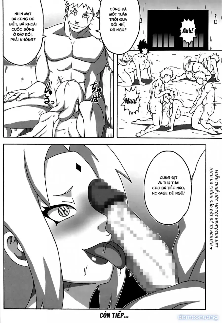 đọc truyện Tsunade Trong Ngục Tù Dâm Tà Chương 5 ảnh 40 tại Thiên Thai Truyện