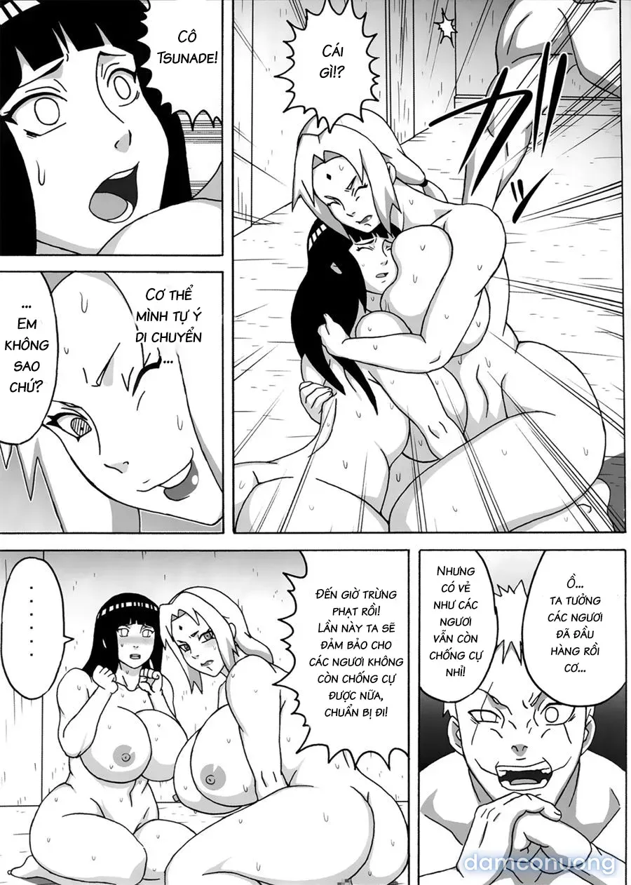 đọc truyện Tsunade Trong Ngục Tù Dâm Tà Chương 6 ảnh 19 tại Thiên Thai Truyện