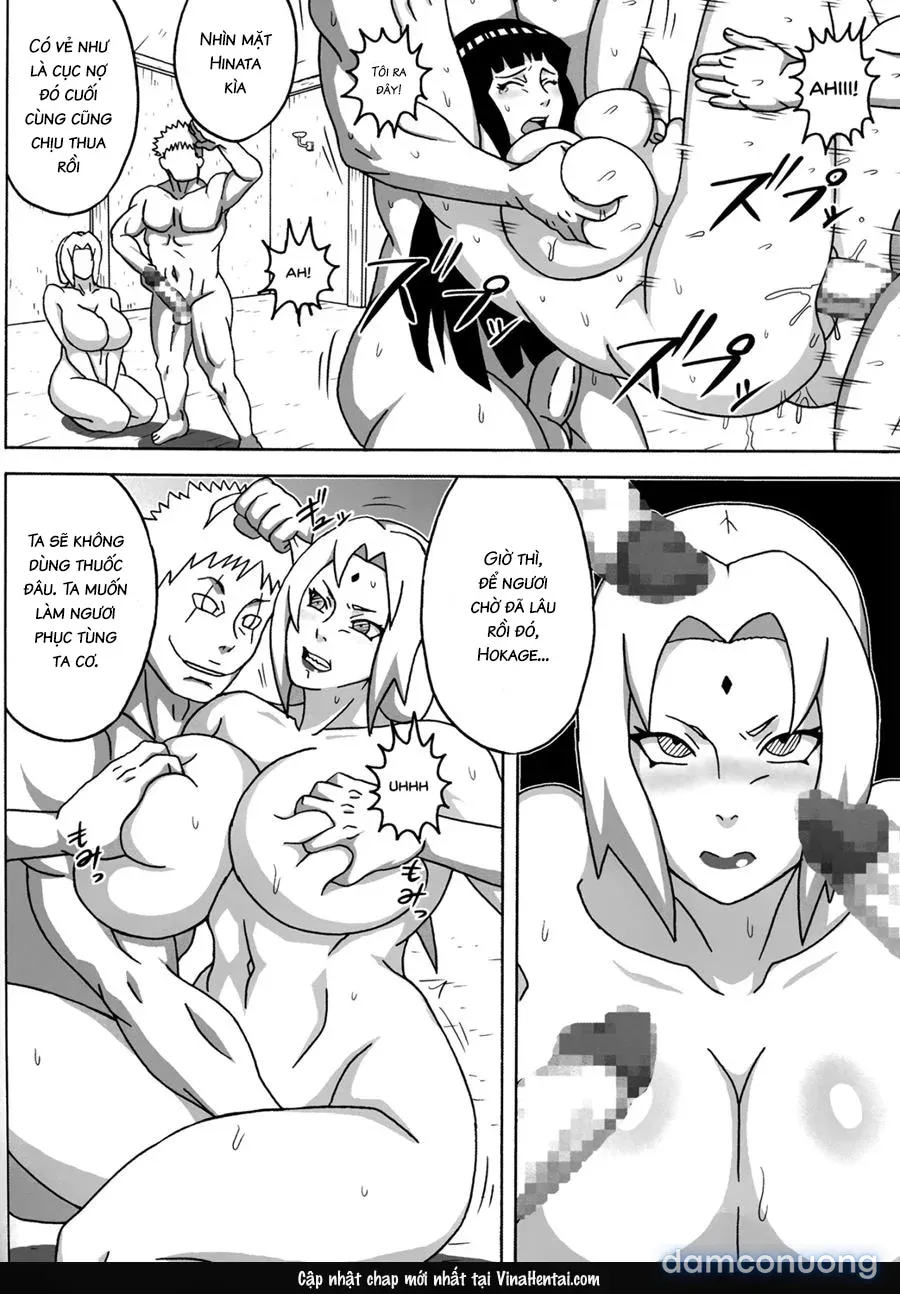 đọc truyện Tsunade Trong Ngục Tù Dâm Tà Chương 6 ảnh 24 tại Thiên Thai Truyện