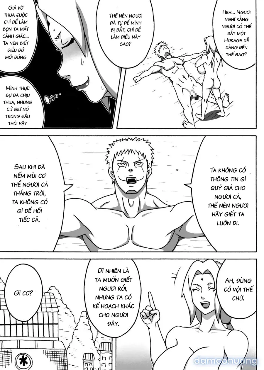 đọc truyện Tsunade Trong Ngục Tù Dâm Tà Chương 6 ảnh 37 tại Thiên Thai Truyện