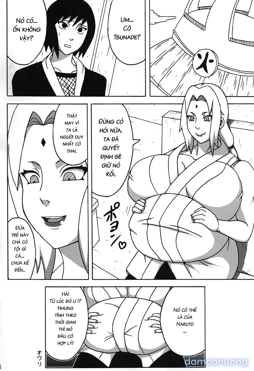 đọc truyện Tsunade Trong Ngục Tù Dâm Tà Chương 6 ảnh 40 tại Thiên Thai Truyện