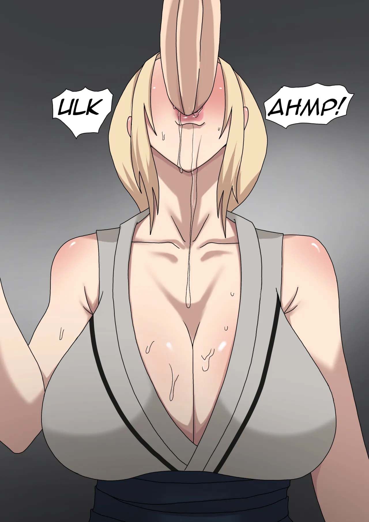 đọc truyện Tsunade X Konohamaru Chương 1 ảnh 3 tại Giả Dược