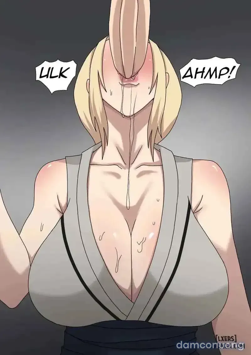 đọc truyện Tsunade X Konohamaru Oneshot ảnh 4 tại Thiên Thai Truyện