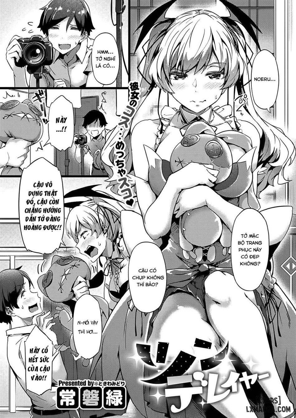 đọc truyện Tsundelayer Chương 1 ảnh 3 tại Thiên Thai Truyện