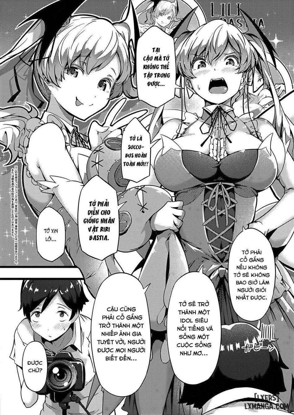 đọc truyện Tsundelayer Chương 1 ảnh 4 tại Thiên Thai Truyện