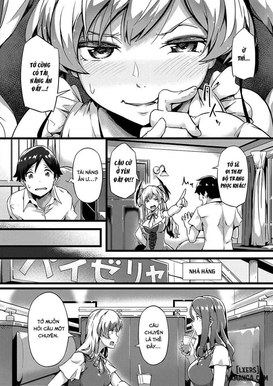 đọc truyện Tsundelayer Chương 1 ảnh 6 tại Thiên Thai Truyện