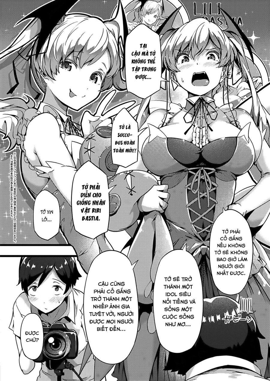 đọc truyện Tsundelayer Oneshot ảnh 5 tại Thiên Thai Truyện