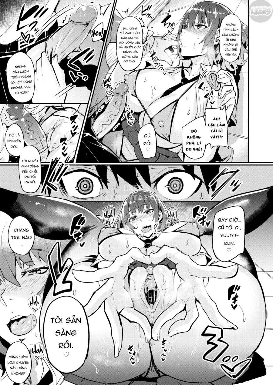 Tsundere Boy Oneshot page 15 - Giả Dược