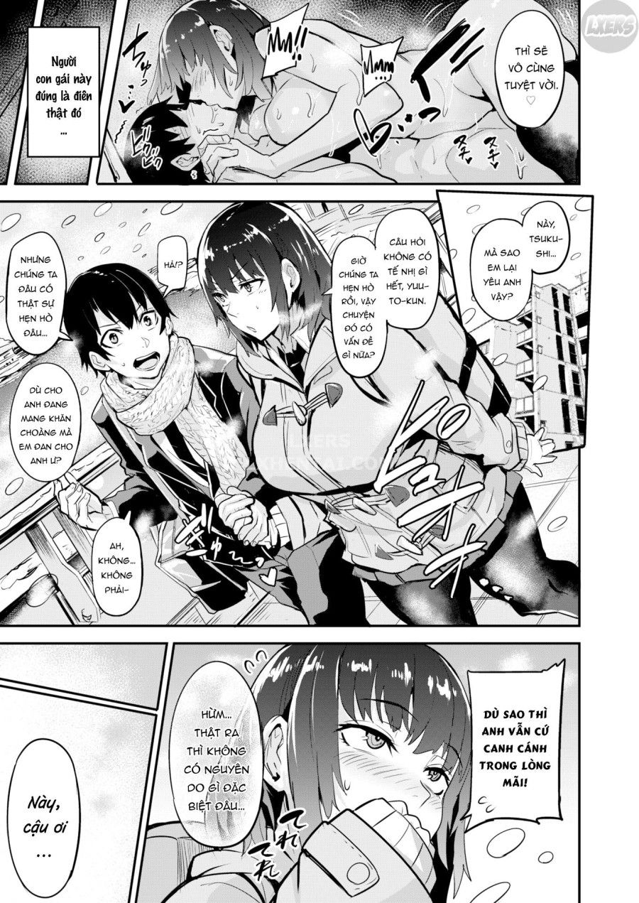 Tsundere Boy Oneshot page 23 - Giả Dược