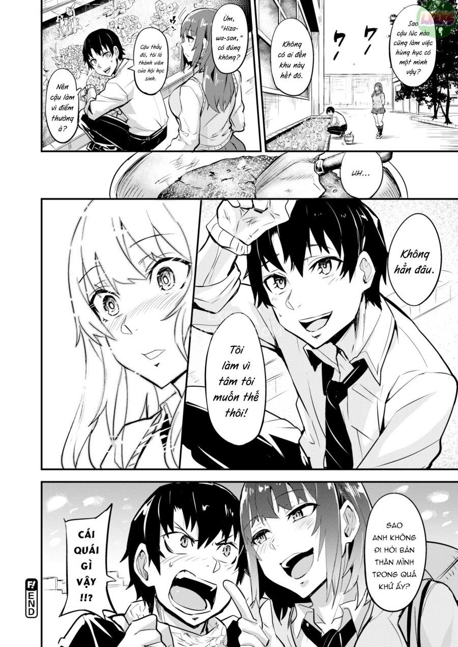Tsundere Boy Oneshot page 24 - Giả Dược