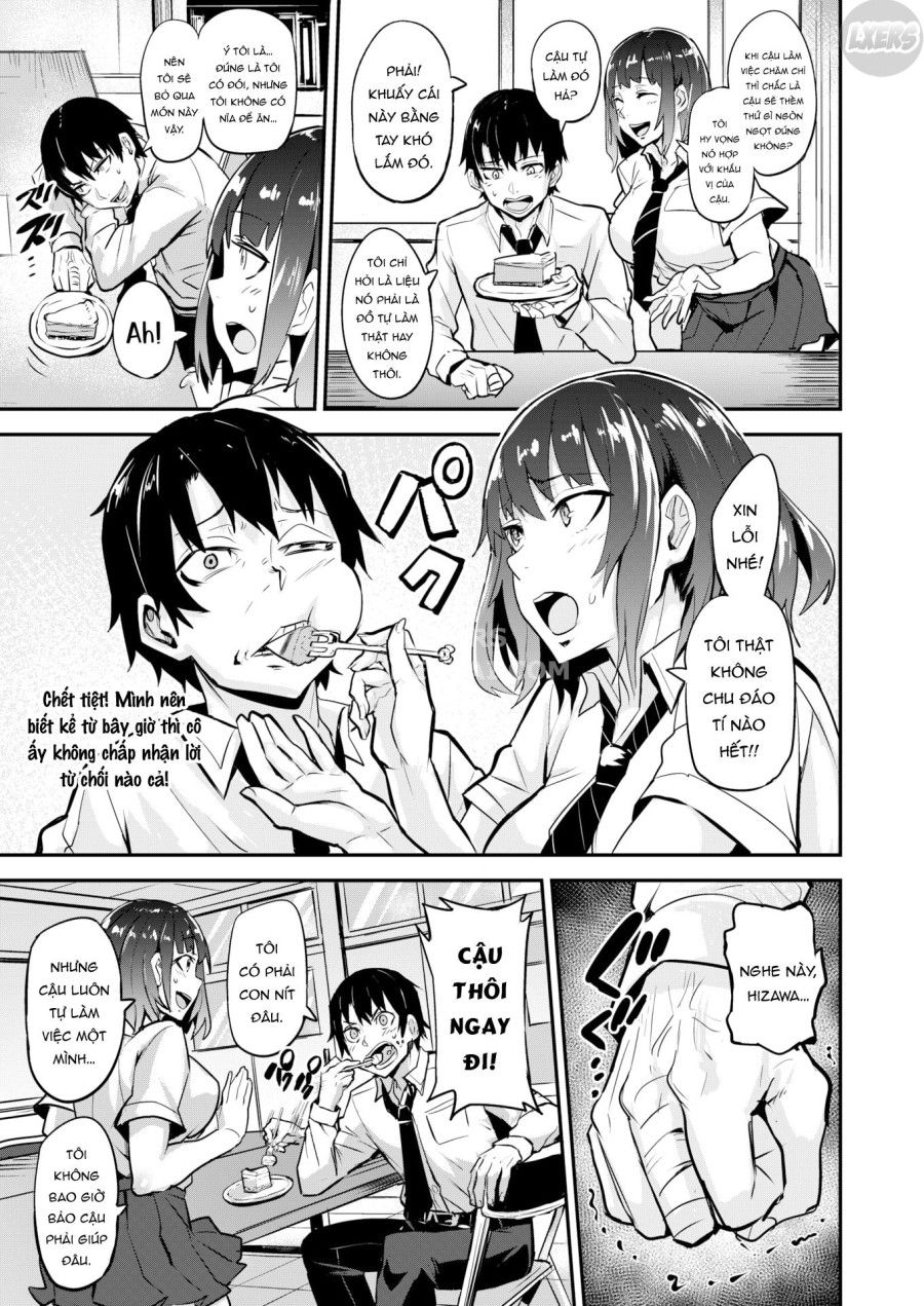 Tsundere Boy Oneshot page 7 - Giả Dược