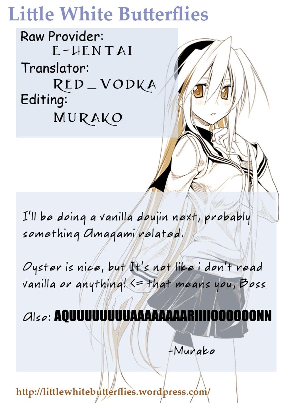 Tsundere Girl Ino-chan Oneshot page 10 - Giả Dược