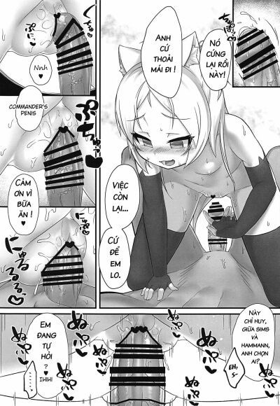 đọc truyện Tsundere Hammann To Itazura Sims Chương 1 ảnh 16 tại Giả Dược