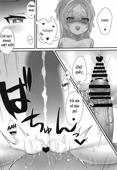 đọc truyện Tsundere Hammann To Itazura Sims Chương 1 ảnh 18 tại Giả Dược