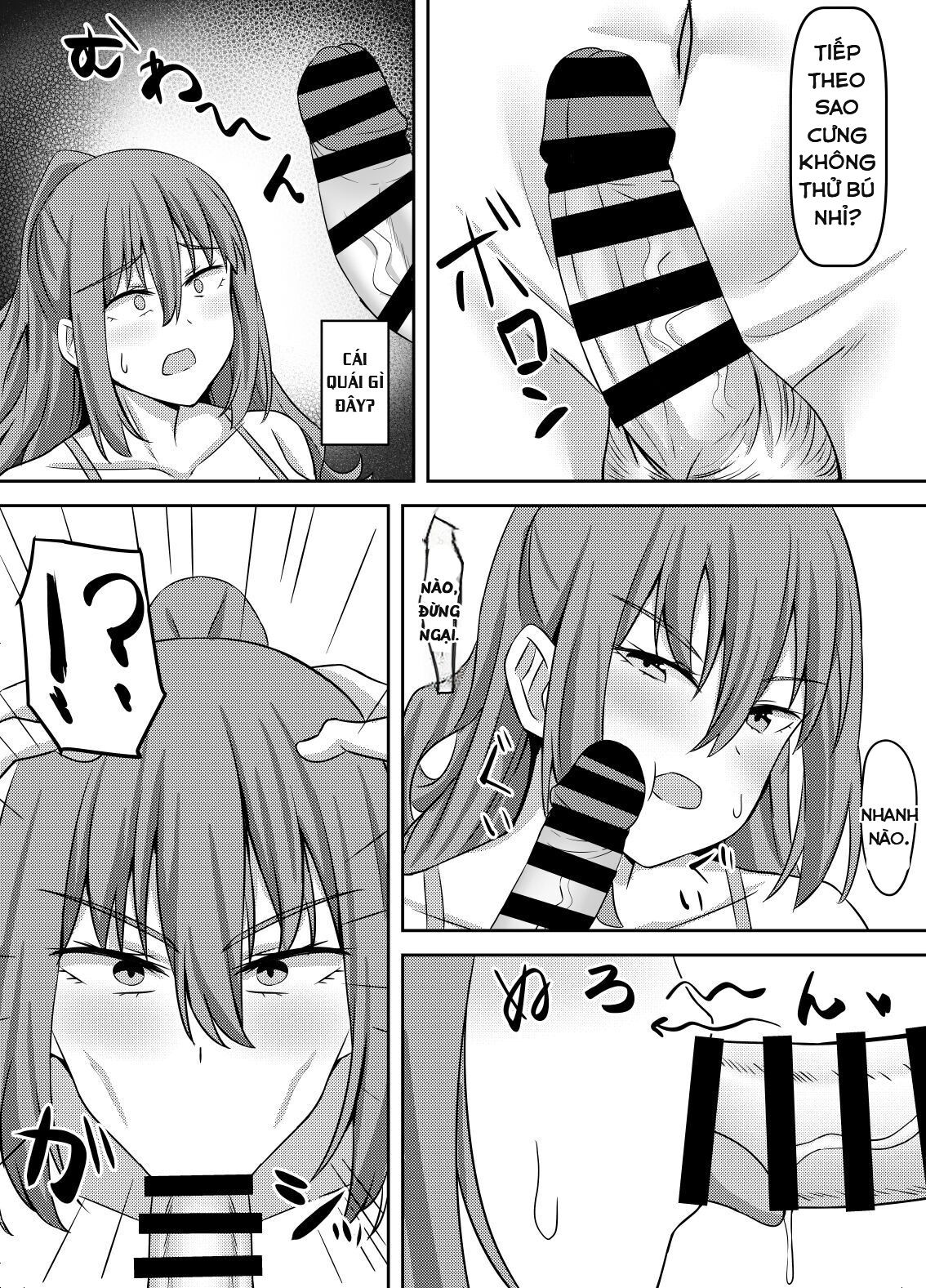 đọc truyện Tsuntsun Yuutousei Wa Biyaku De Kairaku Ochi Suru Oneshot ảnh 13 tại Giả Dược