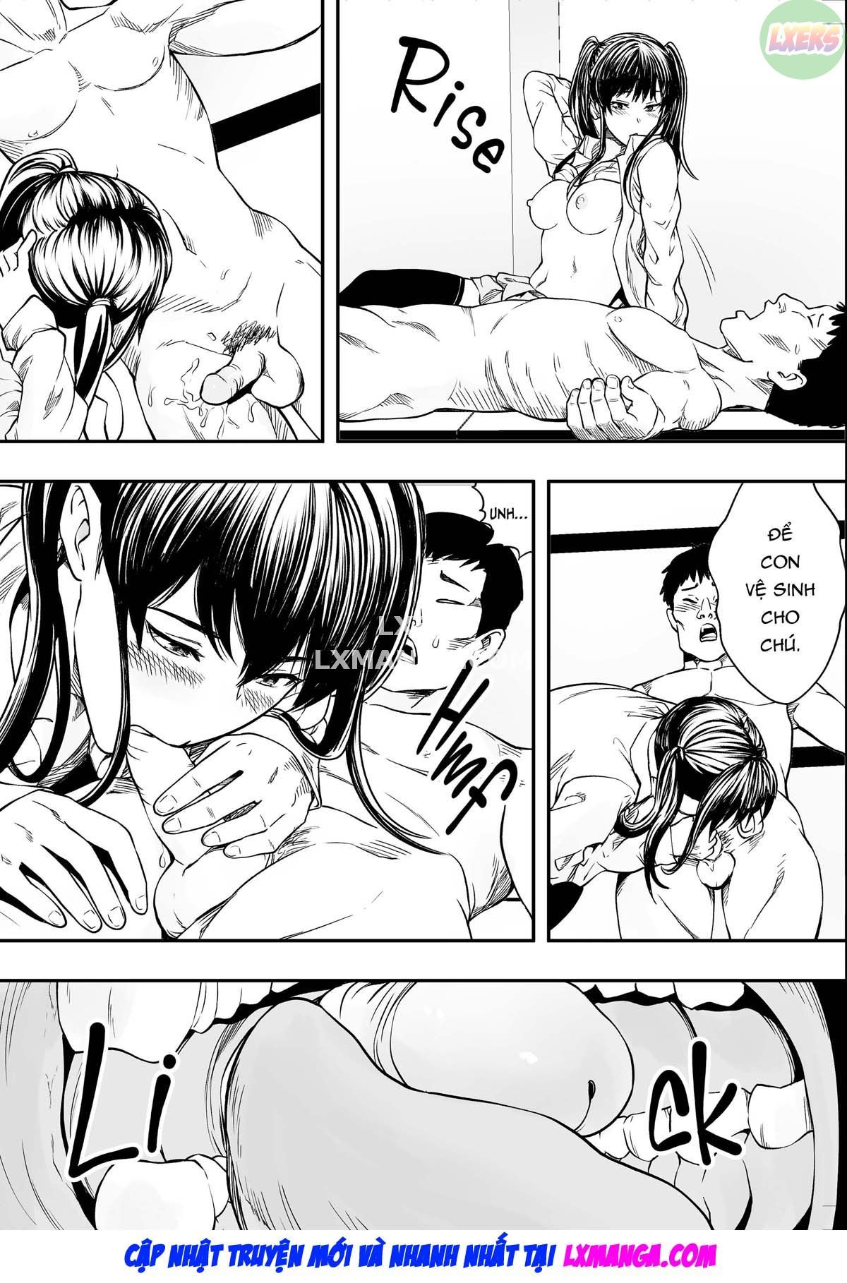 đọc truyện Tsurego To Tomodachi To Ore Monogatari Oneshot ảnh 20 tại Thiên Thai Truyện