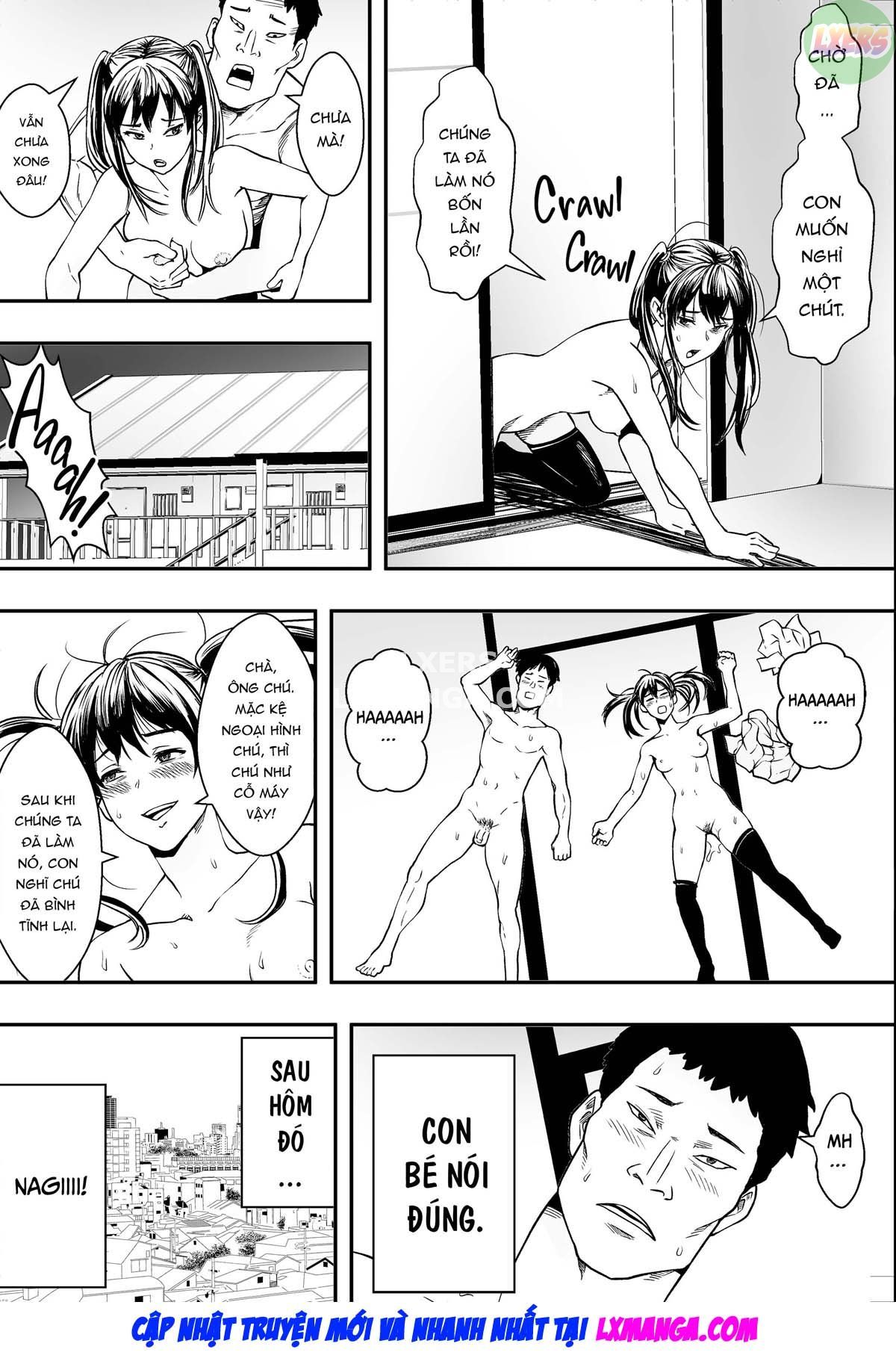 đọc truyện Tsurego To Tomodachi To Ore Monogatari Oneshot ảnh 22 tại Thiên Thai Truyện