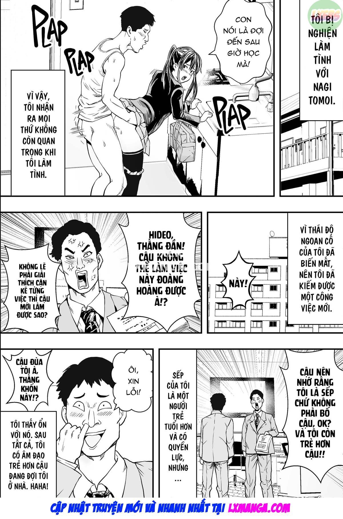 đọc truyện Tsurego To Tomodachi To Ore Monogatari Oneshot ảnh 23 tại Thiên Thai Truyện