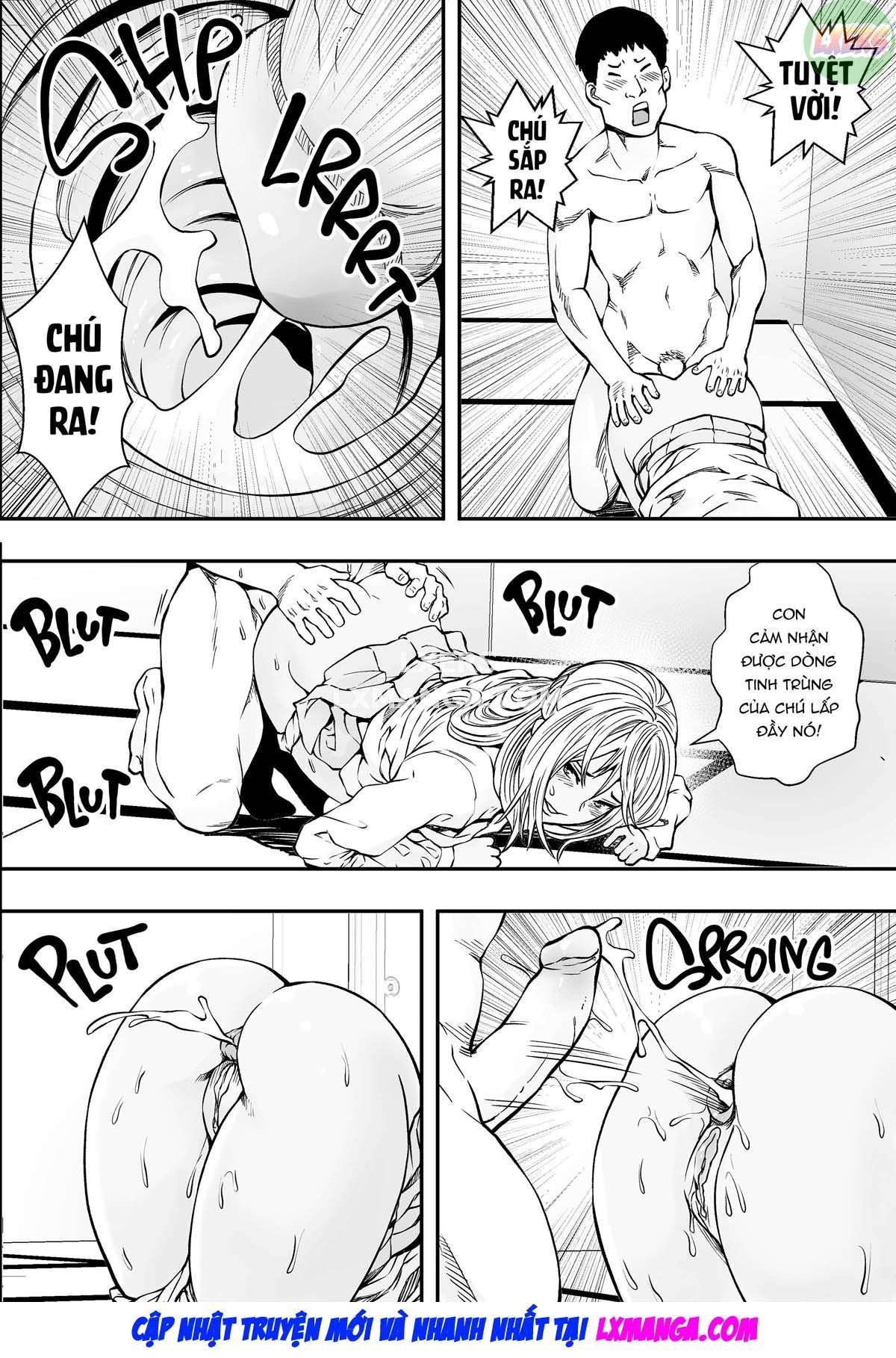 đọc truyện Tsurego To Tomodachi To Ore Monogatari Oneshot ảnh 31 tại Thiên Thai Truyện