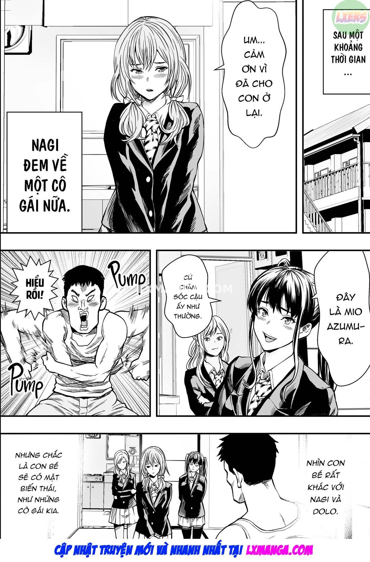 đọc truyện Tsurego To Tomodachi To Ore Monogatari Oneshot ảnh 37 tại Thiên Thai Truyện