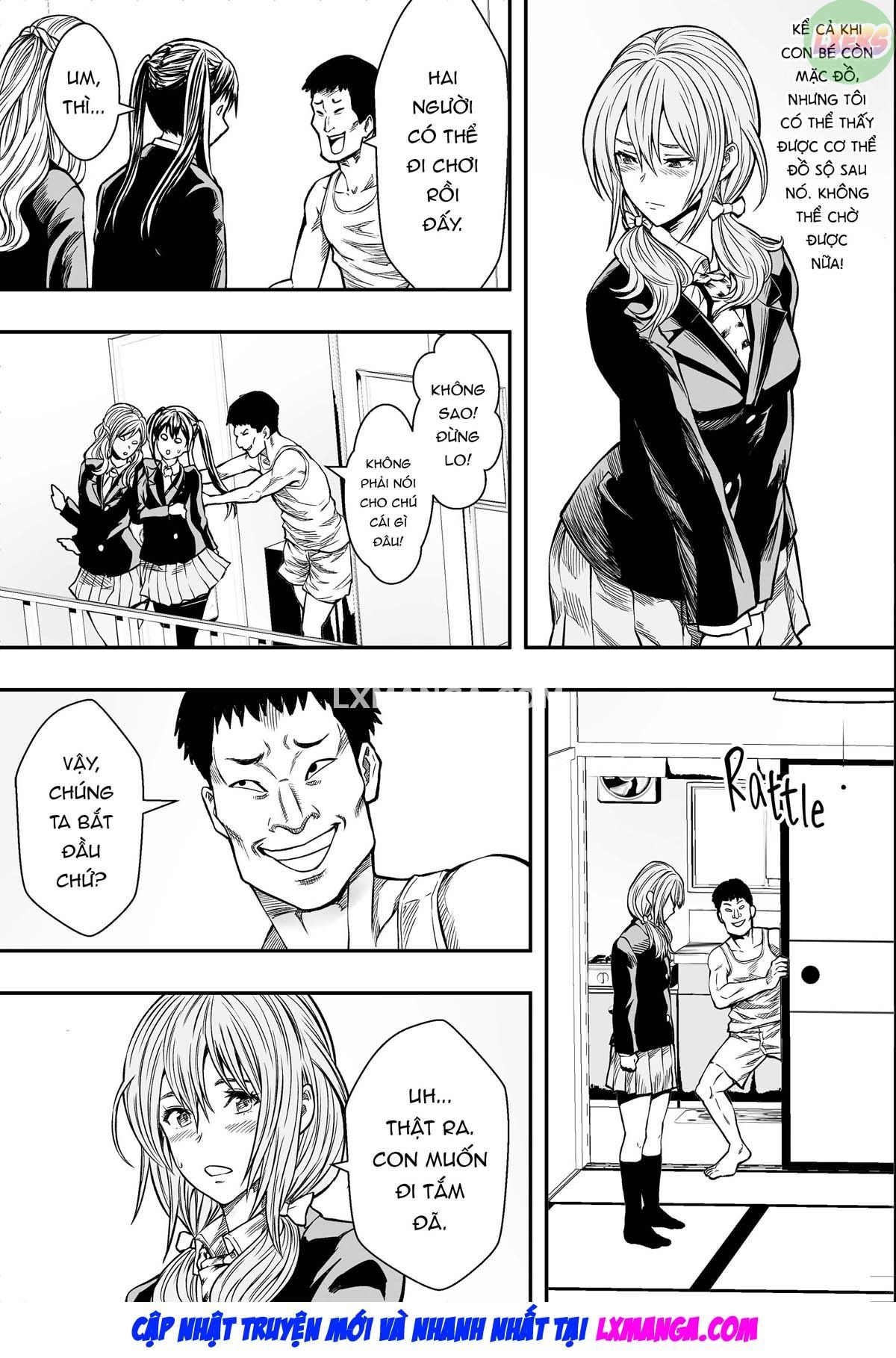 đọc truyện Tsurego To Tomodachi To Ore Monogatari Oneshot ảnh 38 tại Thiên Thai Truyện