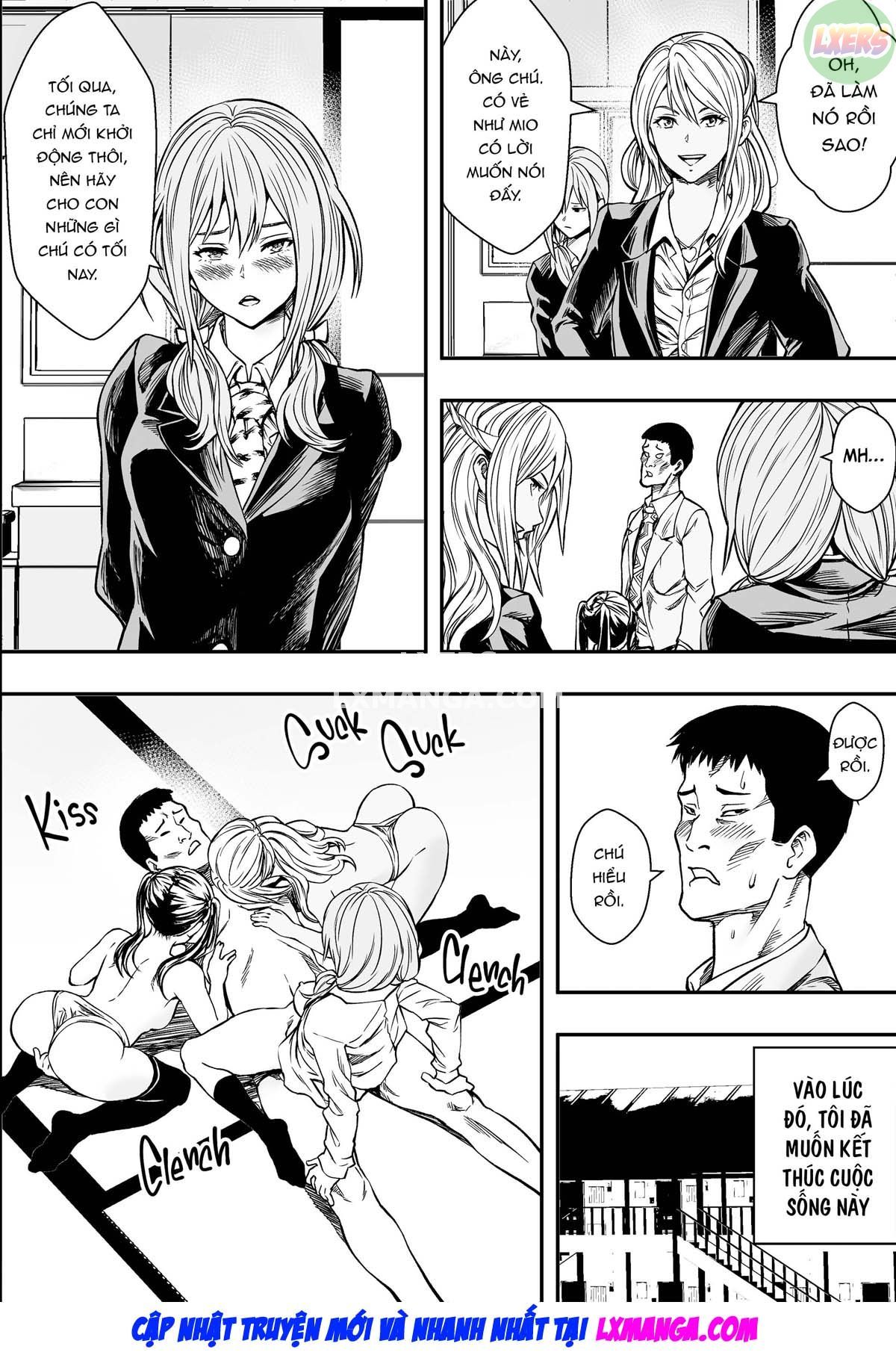 đọc truyện Tsurego To Tomodachi To Ore Monogatari Oneshot ảnh 49 tại Thiên Thai Truyện