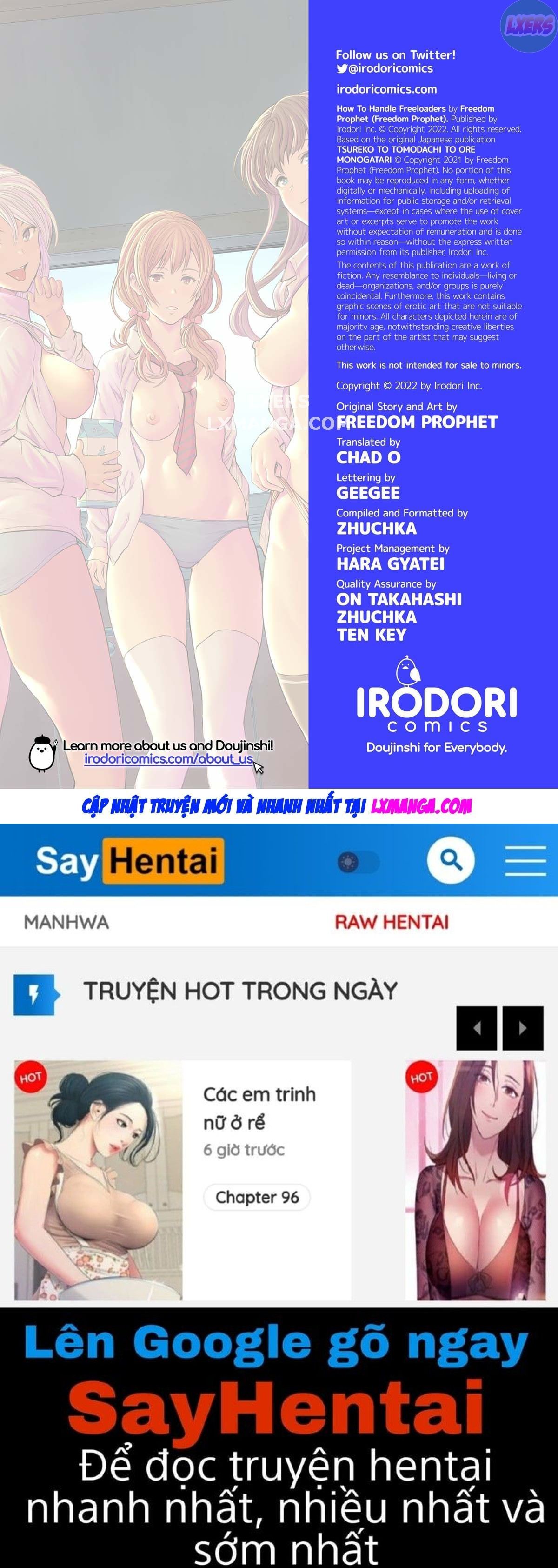 đọc truyện Tsurego To Tomodachi To Ore Monogatari Oneshot ảnh 56 tại Thiên Thai Truyện