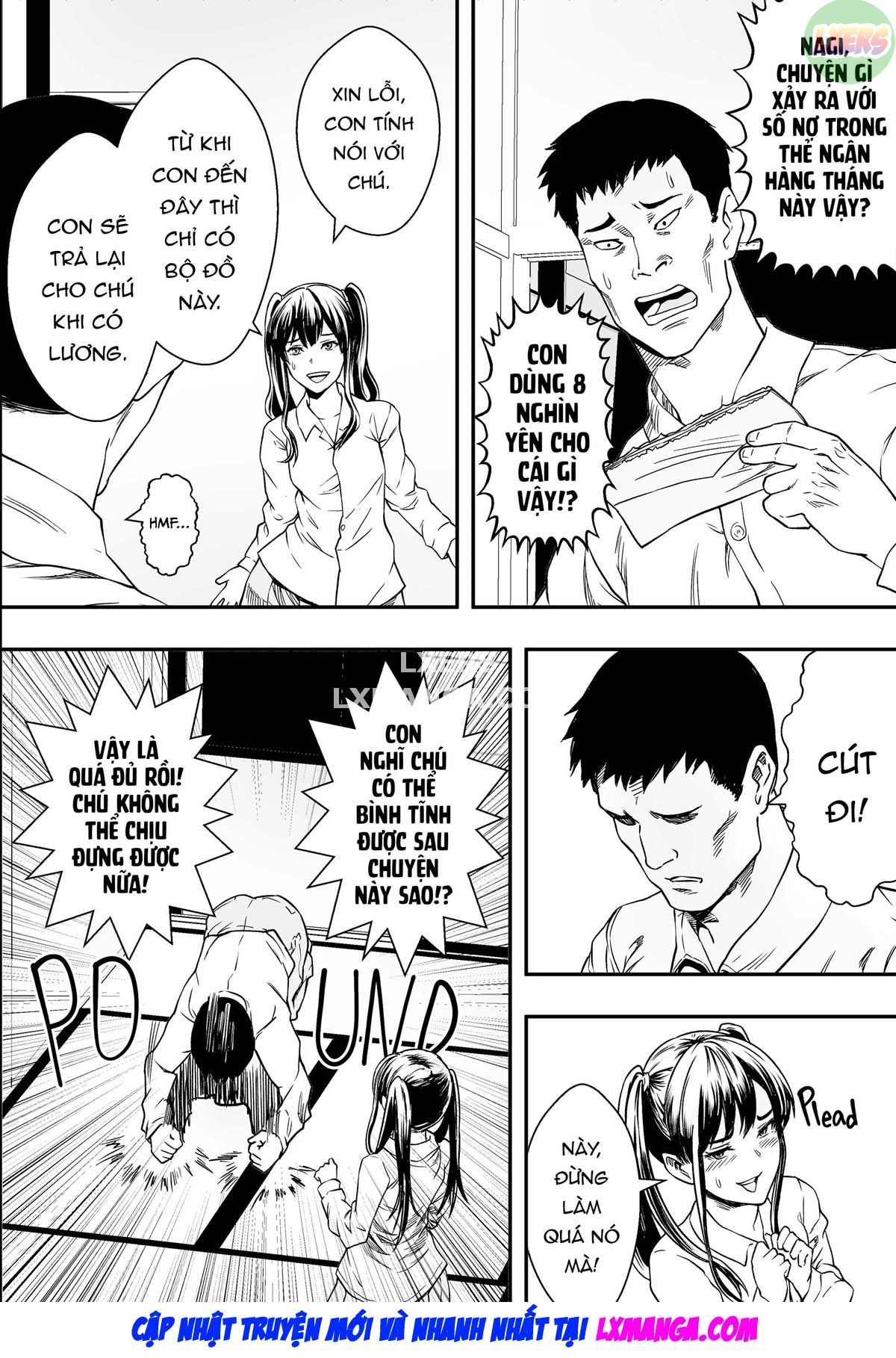 đọc truyện Tsurego To Tomodachi To Ore Monogatari Oneshot ảnh 11 tại Thiên Thai Truyện