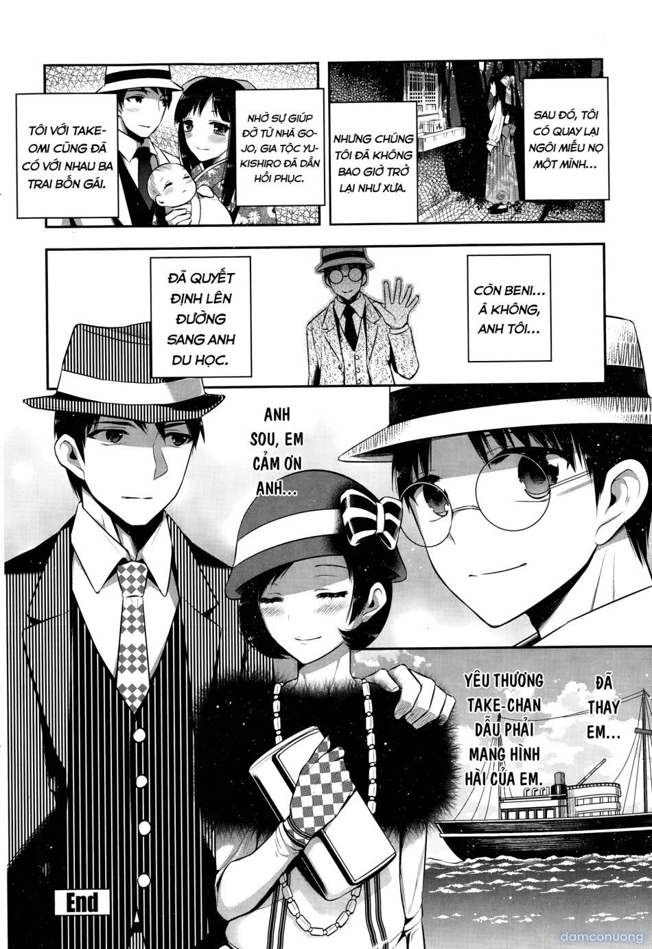 đọc truyện Tsurezure Ori Chương 0 ảnh 21 tại Thiên Thai Truyện