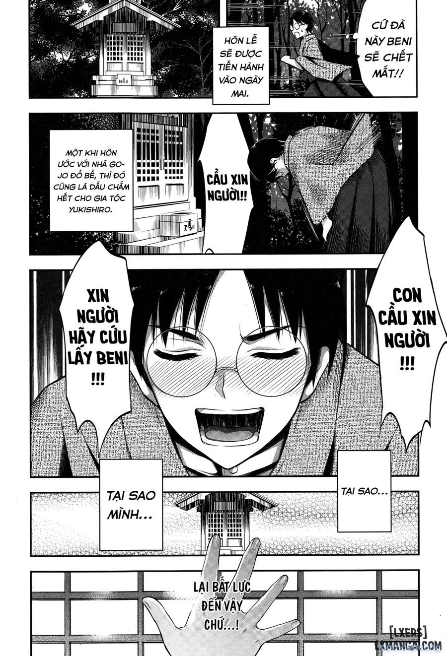 đọc truyện Tsurezure Ori Happy end? ảnh 5 tại Thiên Thai Truyện