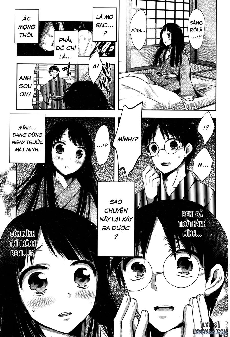 đọc truyện Tsurezure Ori Happy end? ảnh 6 tại Thiên Thai Truyện