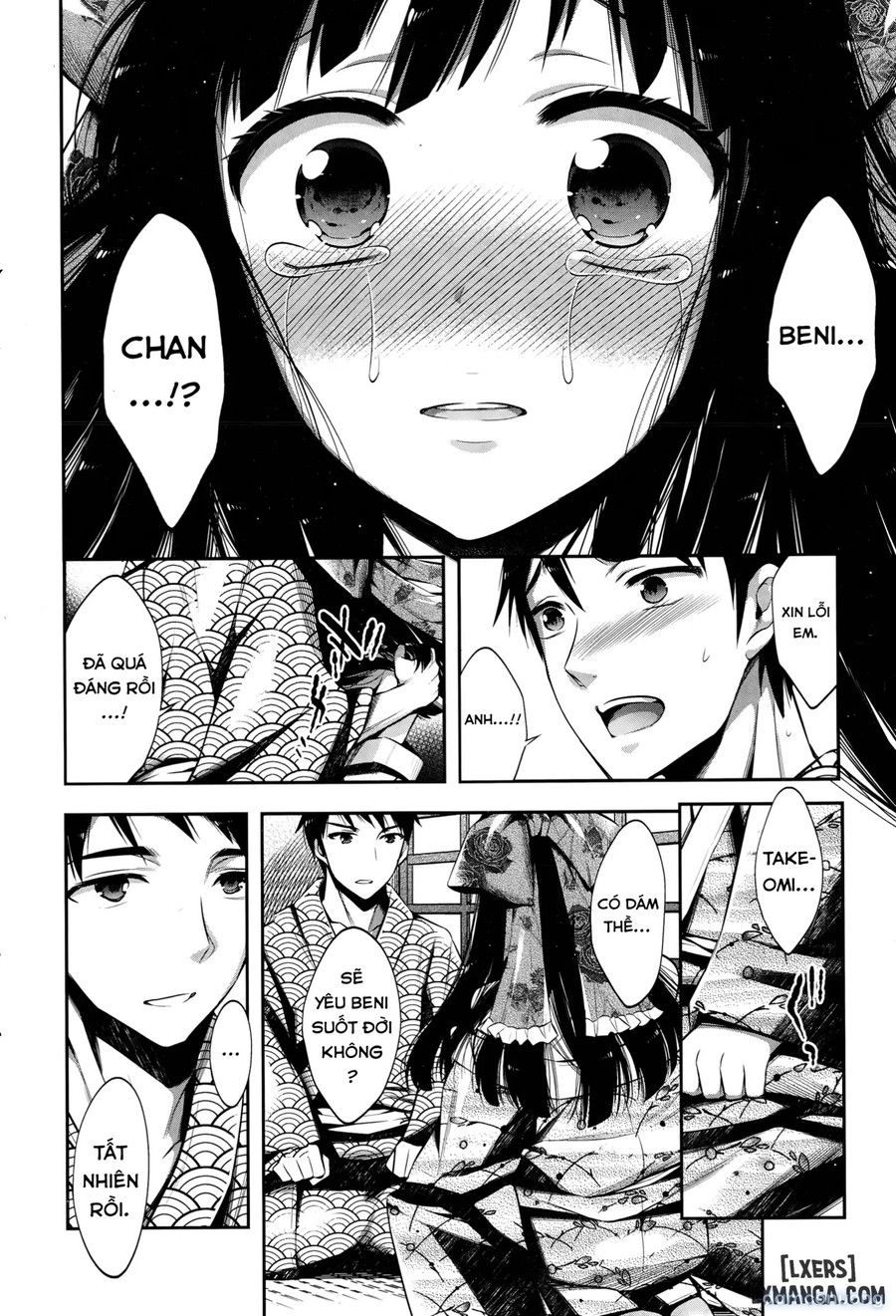 đọc truyện Tsurezure Ori Happy end? ảnh 11 tại Thiên Thai Truyện