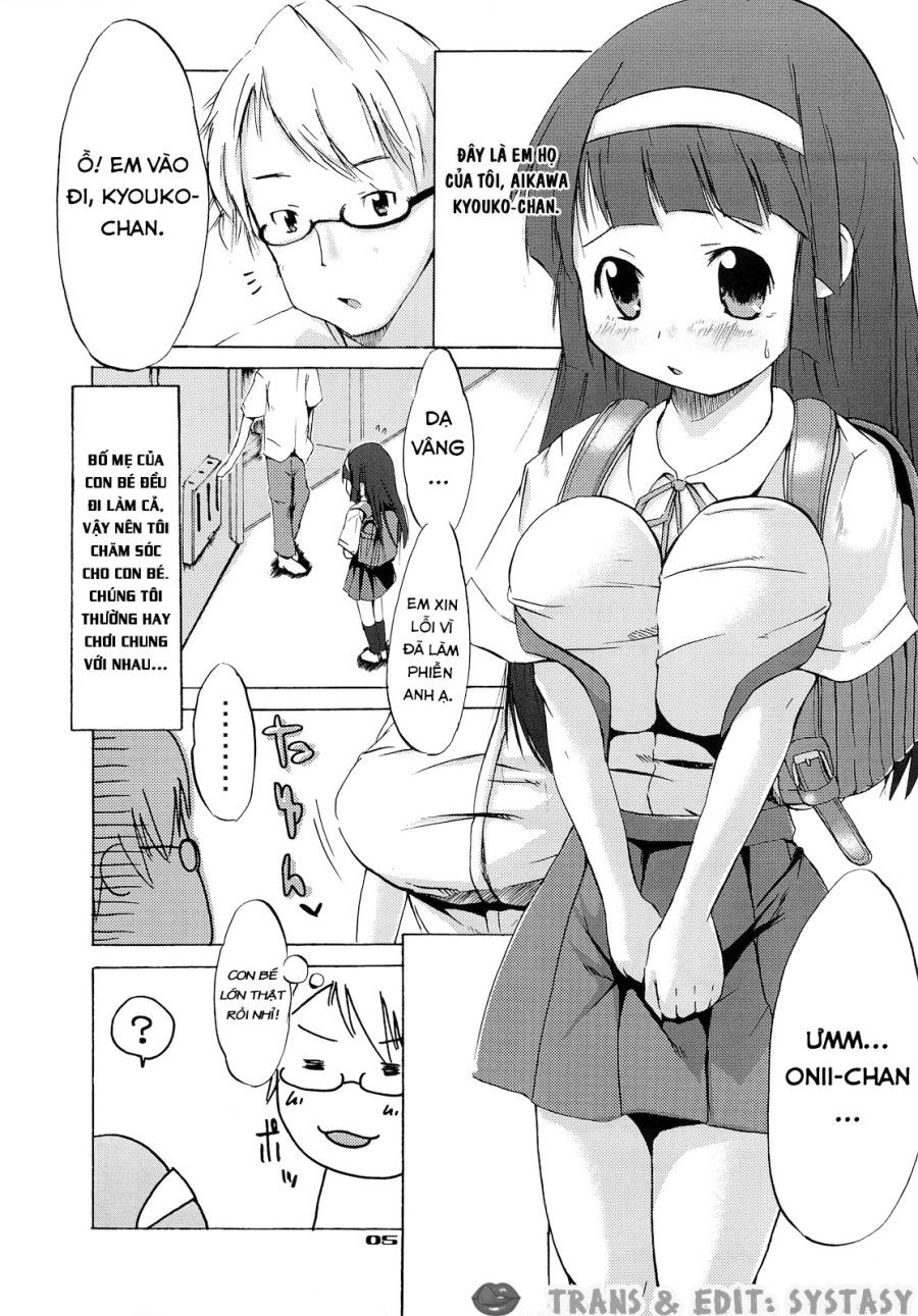 Tsuri Suka # Oneshot page 4 - Giả Dược