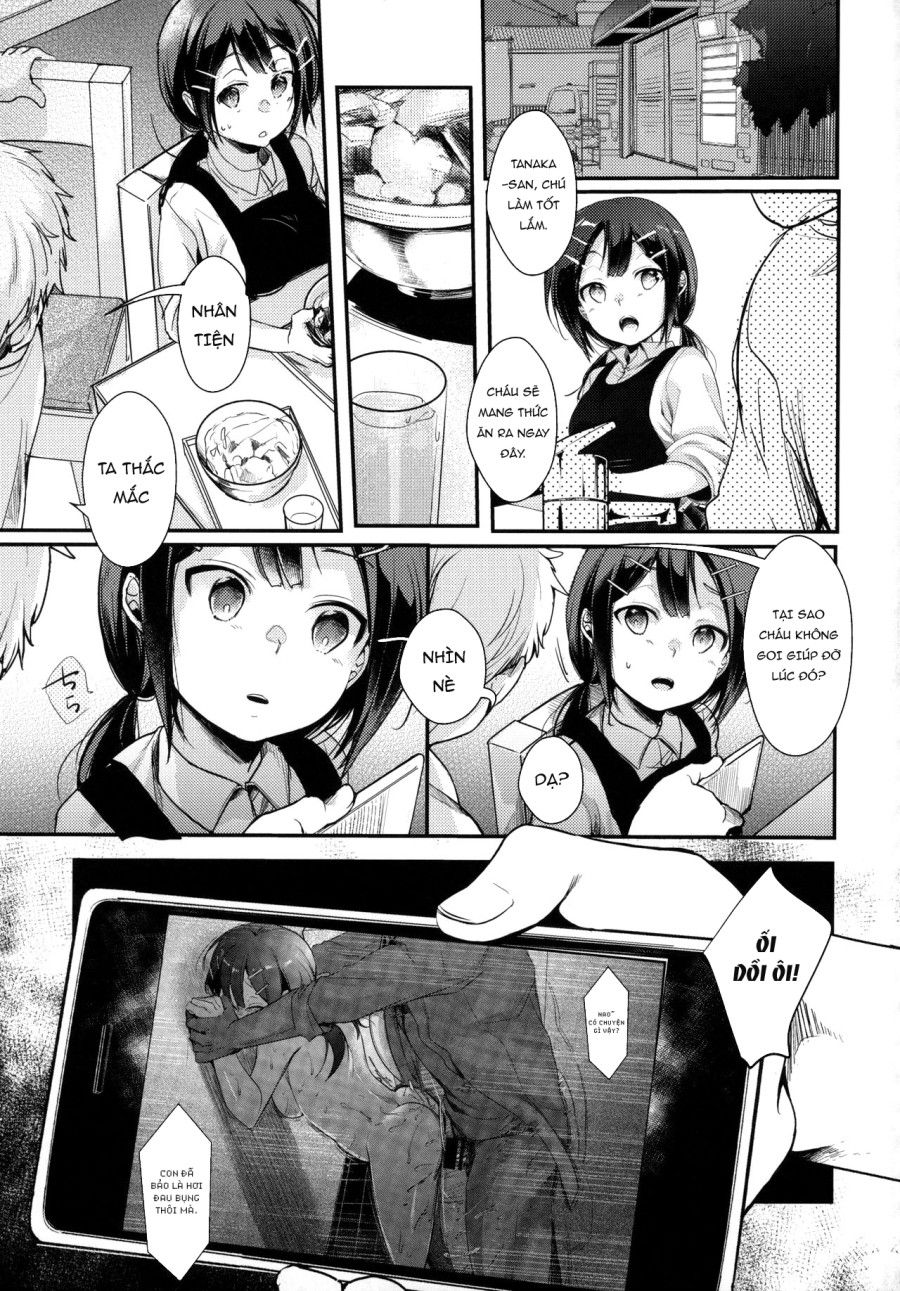 Tsutomesaki No Musume-san O Oishiku Itadaku Hon Teishoukuya Hen Oneshot page 11 - Giả Dược