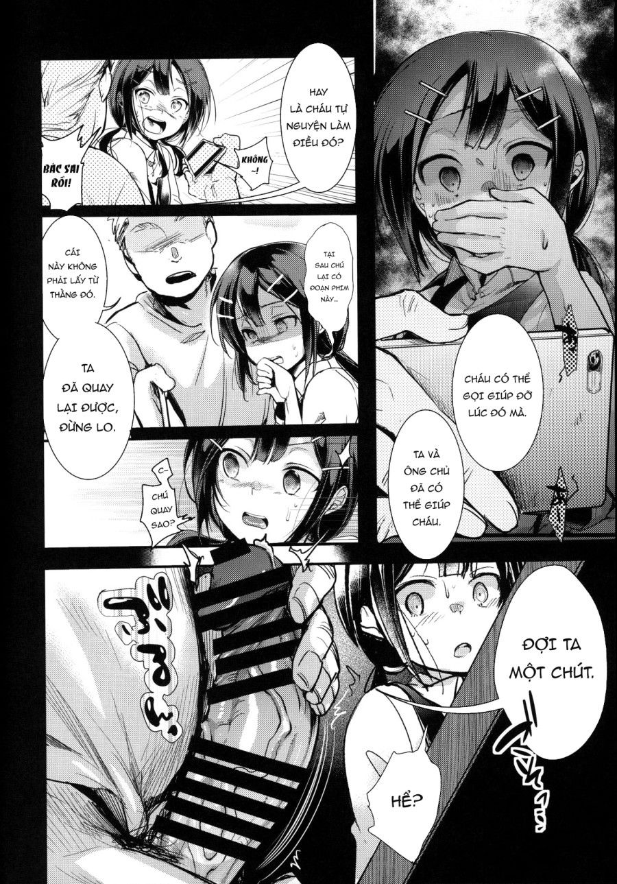 Tsutomesaki No Musume-san O Oishiku Itadaku Hon Teishoukuya Hen Oneshot page 12 - Giả Dược