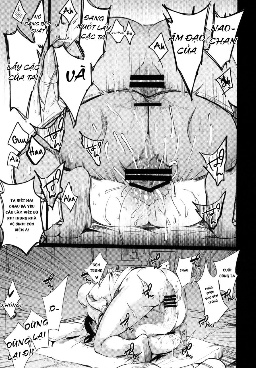 Tsutomesaki No Musume-san O Oishiku Itadaku Hon Teishoukuya Hen Oneshot page 19 - Giả Dược